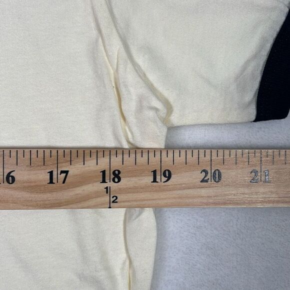 Nirvana Cream color concert release band T-shirt NWOT Men XL - Picture 2 of 5